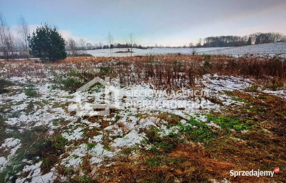 sprzedaży gruntu Kielno 3047m2 sprzedam