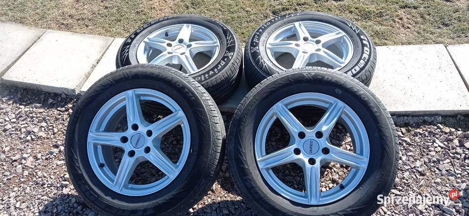 Felgi aluminiowe aluminiowe Bogucice