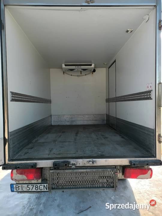 Izoterma chłodnia Thermo King sprinter 2012 z