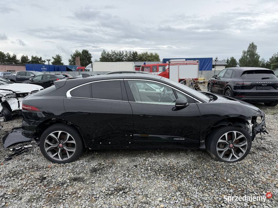 Jaguar IPace EV400 AWD RDYNAMIC HSE Prudnik