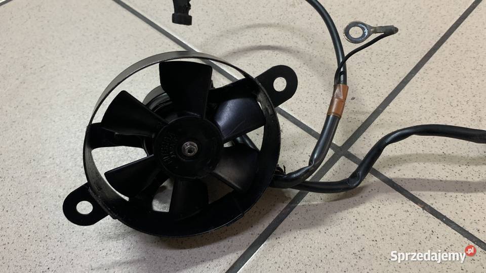 Wentylator Honda Varadero XL 125 VT 125