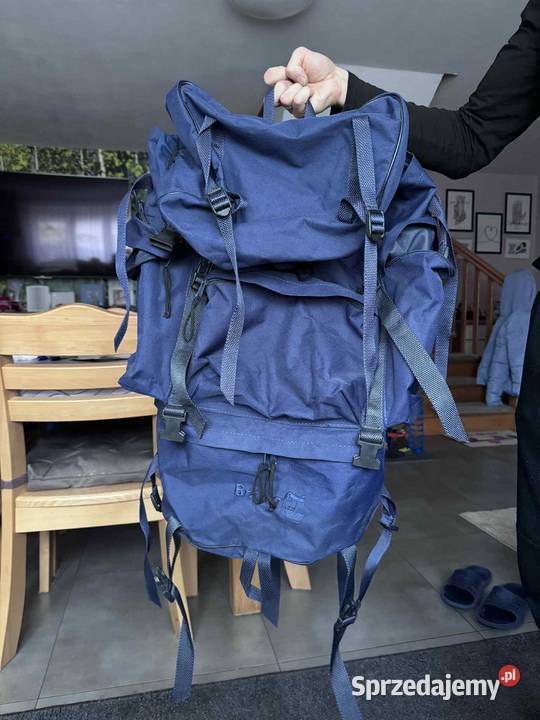 Plecak ze stelażem Braniewo