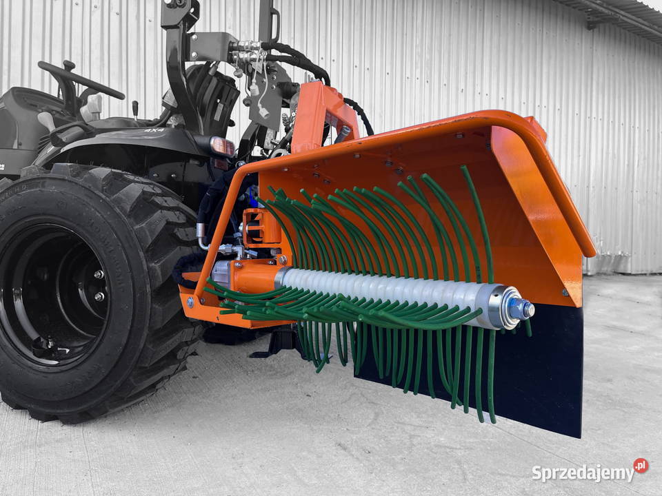 1 Kosiarka Wykaszarka żyłkowa podkoronowa nieuszkodzony Pozostałe lubuskie