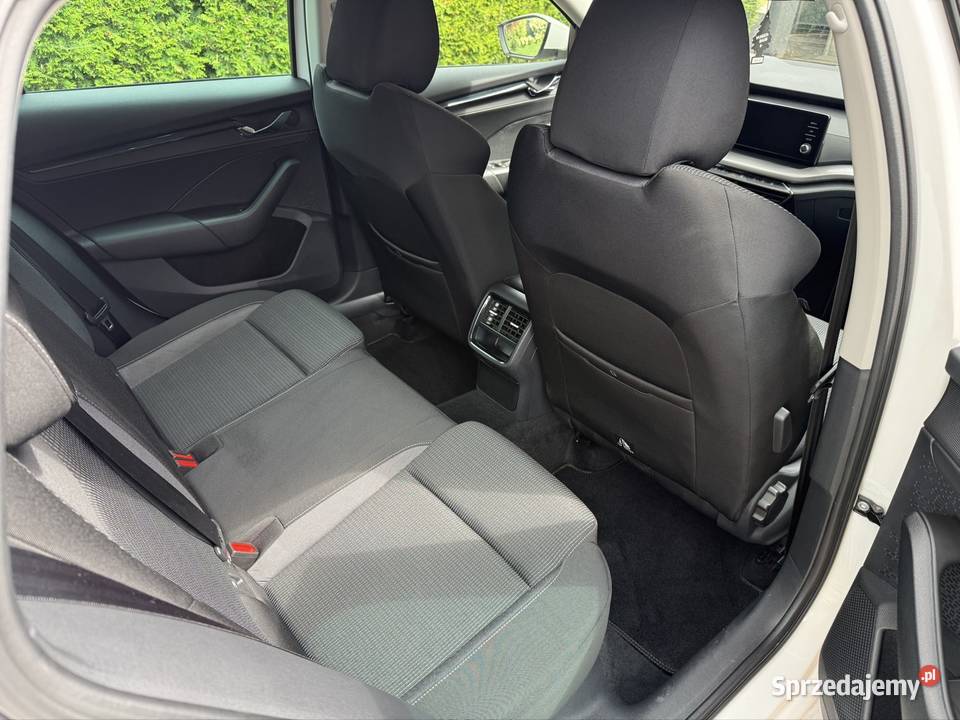 Skoda Octavia prywatna wielofunkcyjna kierownica Płock