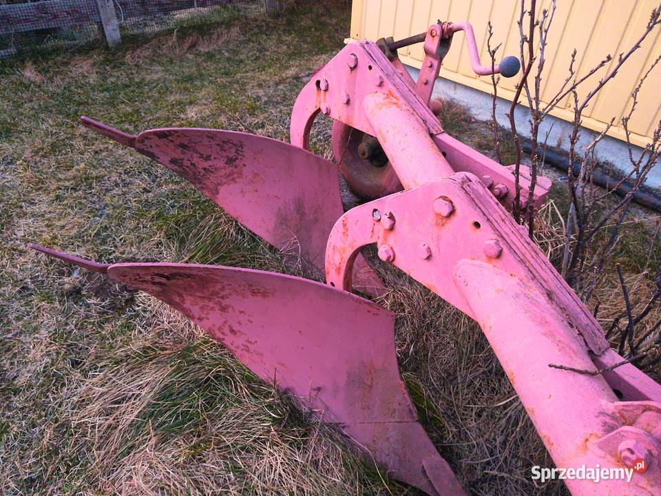 Pług 3 skibowy Kverneland Agrator 1214 Nowa Karczma