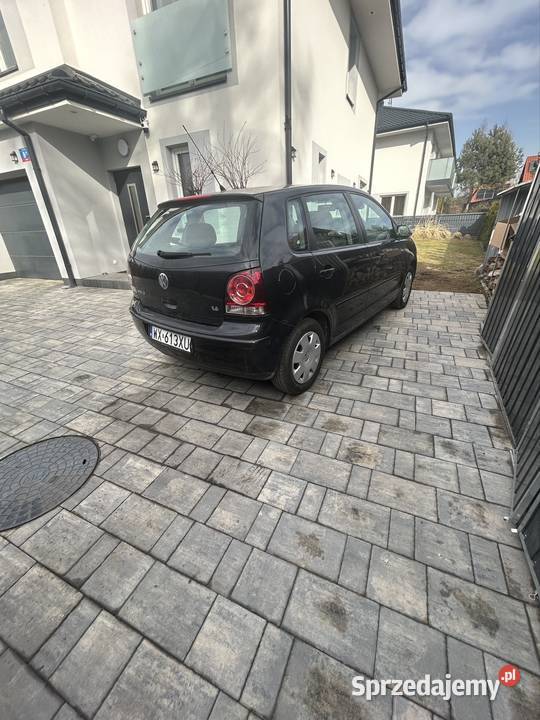 Wv Polo 14 benzyna Hatchback Polo Warszawa