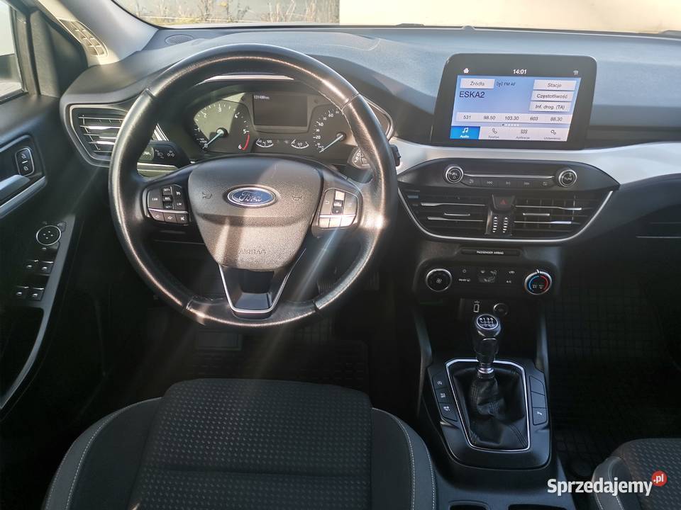 Ford Focus Piekoszów