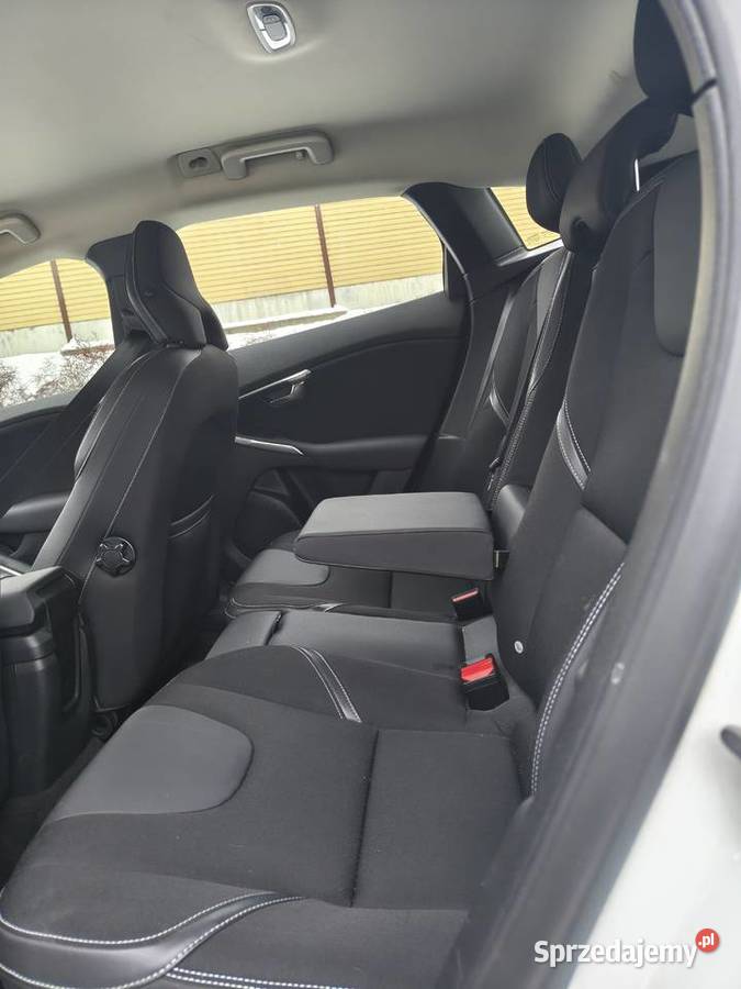 Volvo V40 20 150 Diesel Warszawa