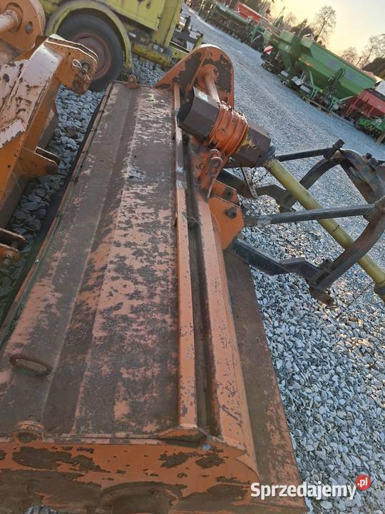 Kosiarka bijakowa mulczer PERFECT KS 270 łódzkie Bolesławiec