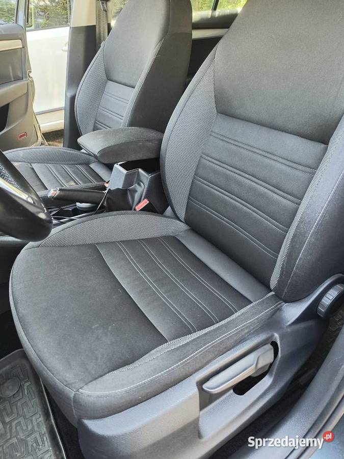 Skoda Octavia IIISalon Serwisowana w ASOSerwis Góra Kalwaria