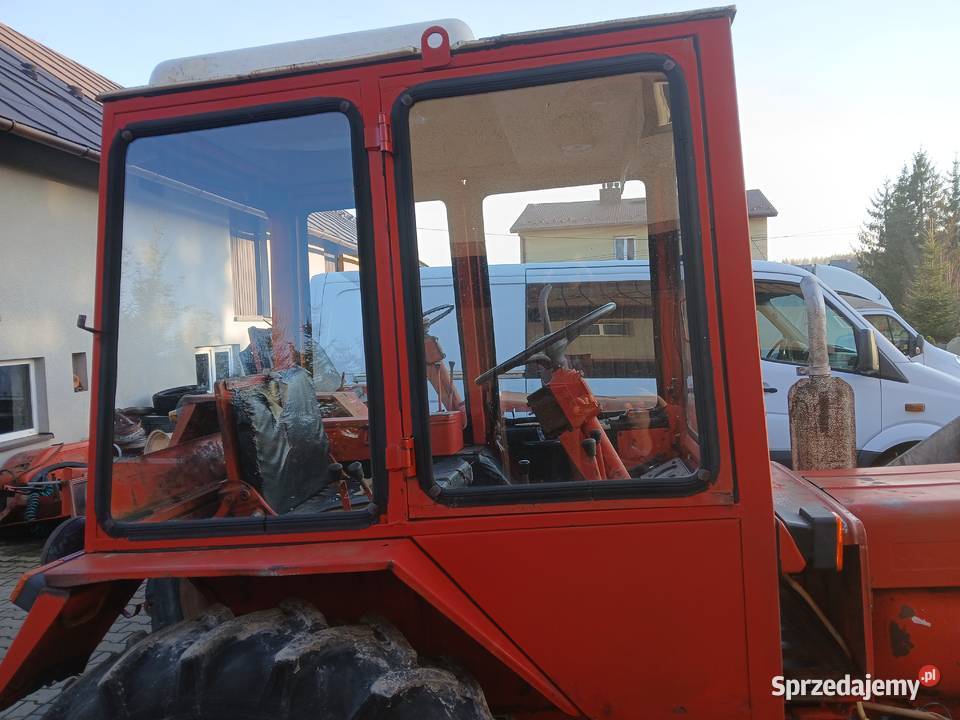 Oryginalna kabina do Wladymirca T25A Lubcza sprzedam