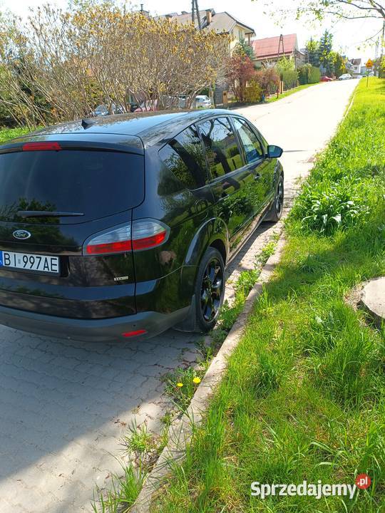Ford s sprzedam immobilizer S-MAX Białystok