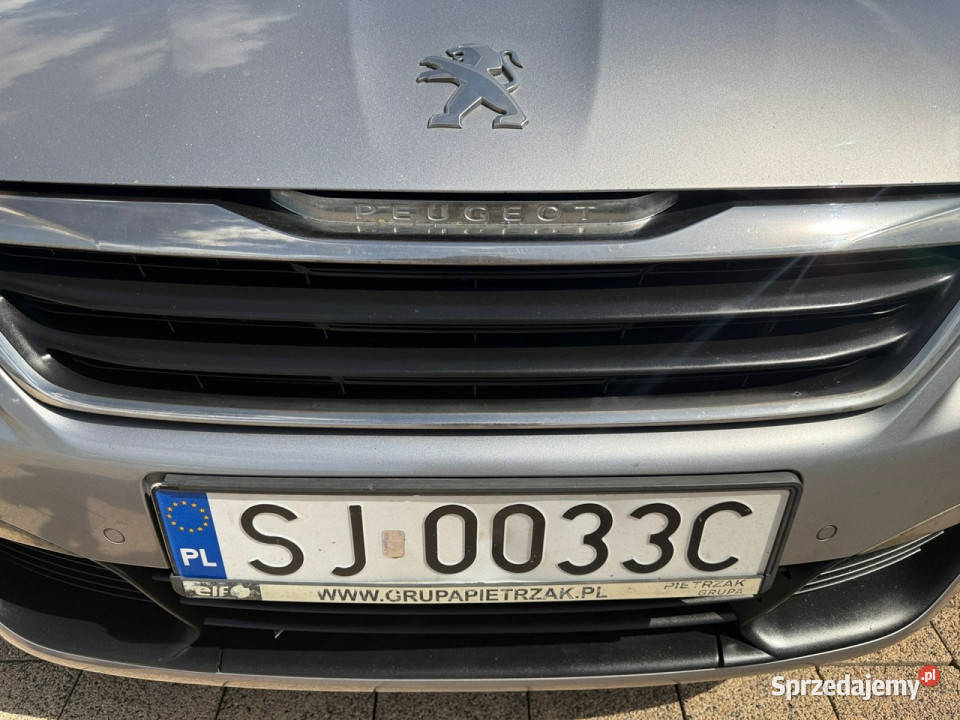 Peugeot 308 SW ALLURE nawi ALUSY panorama hak gniazdo SD sprzedam