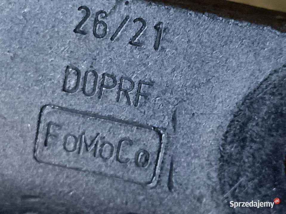 FORD CUSTOM 12 CONNECT 13 ZACZEP ZAMKA DRZWI Zamki, wkładki i kluczyki Pleszew