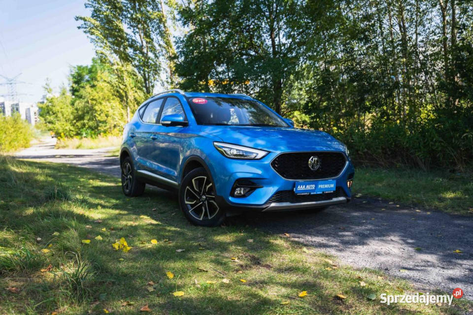 MG ZS SUV 10 Turbo 4/5 Katowice