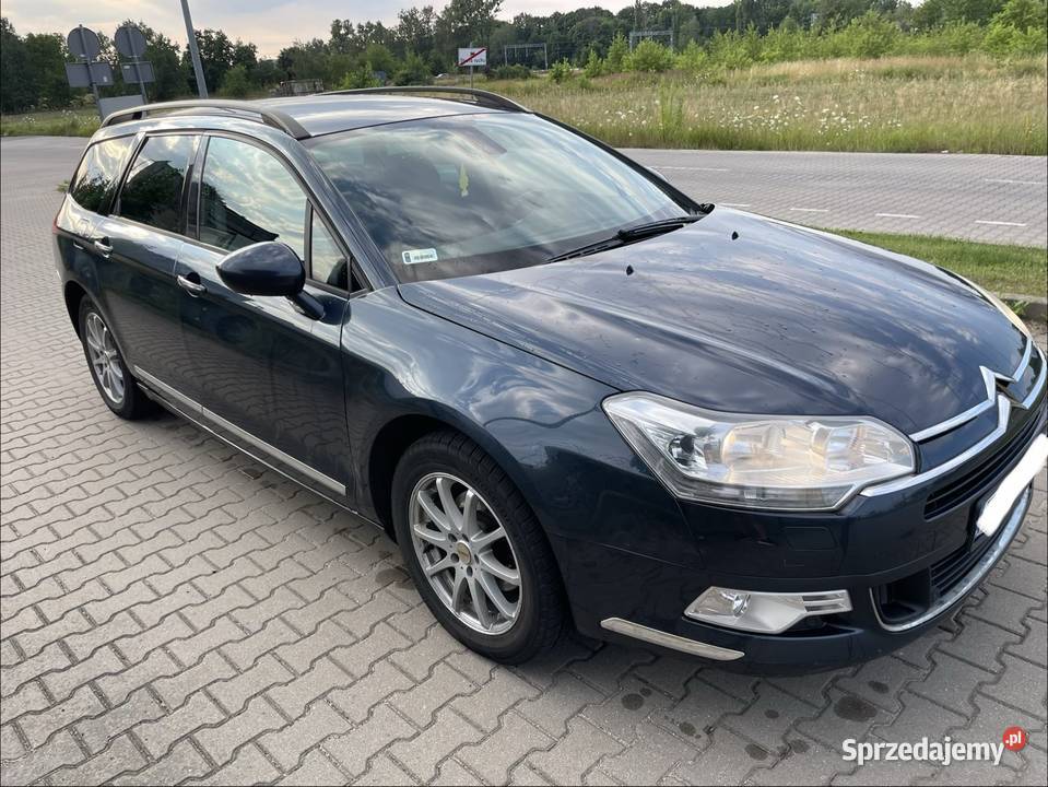 Citroen C5 KOMBI 20 HDI