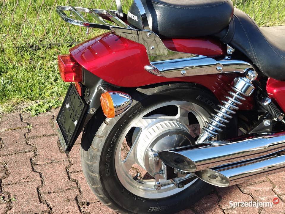 Honda VF 750 Magna sprzedam