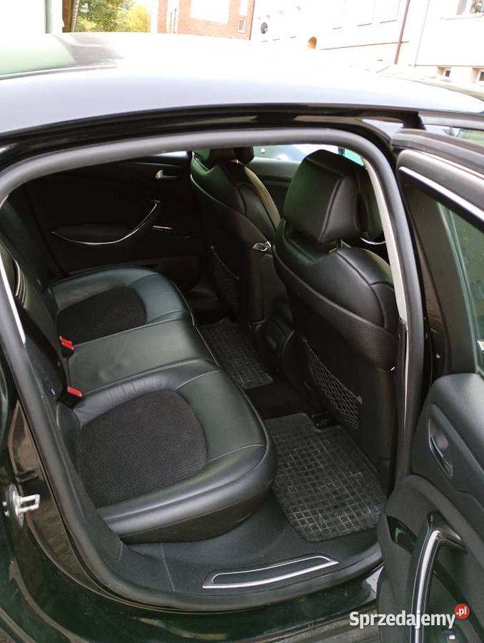 Citroen C5 x7 20Hdi 140 Exlusive niecałe 155 elektryczne szyby C5 Kętrzyn sprzedam