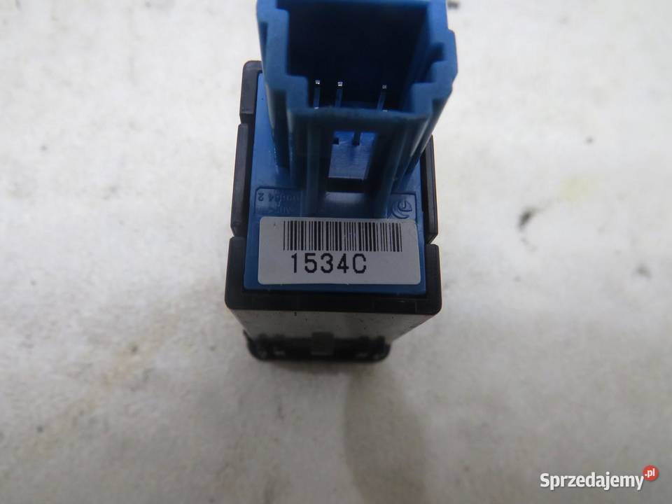 PRZYCISK START STOP XTRAIL III T32 16 DCI 1534C Panele sterowania, przełączniki sprzedam