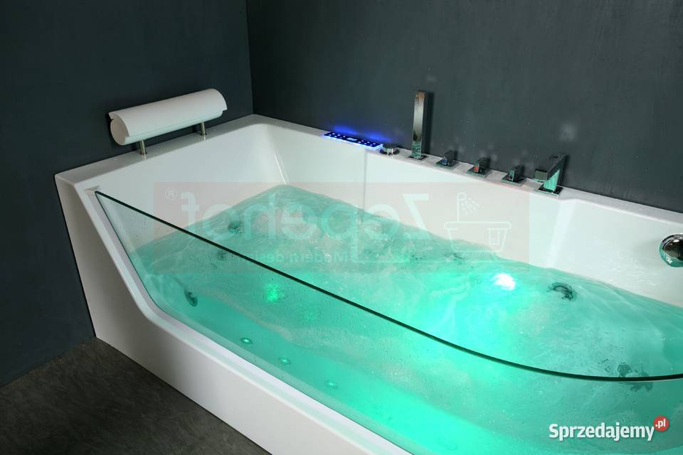 Wanna CL3132 prostokątna 150cmx75cmx59 prawa