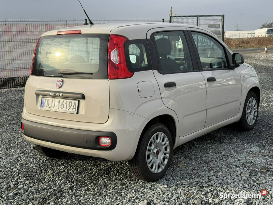 Fiat Panda 12 69 2015r klimatyzacja Salon 38 III 1242cm3 Wojkowice