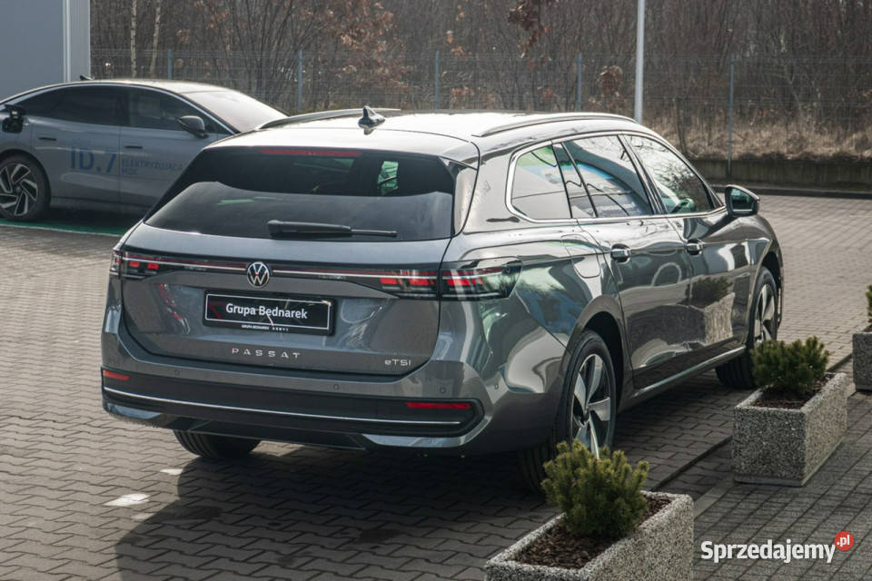 Volkswagen Passat Business Plus 20 TDI 150 DSG gniazdo USB Łódź sprzedam