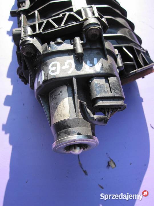 BMW 3 5 N47D20C 20 D 13r 7807991 Kolektor ssacy sprzedam