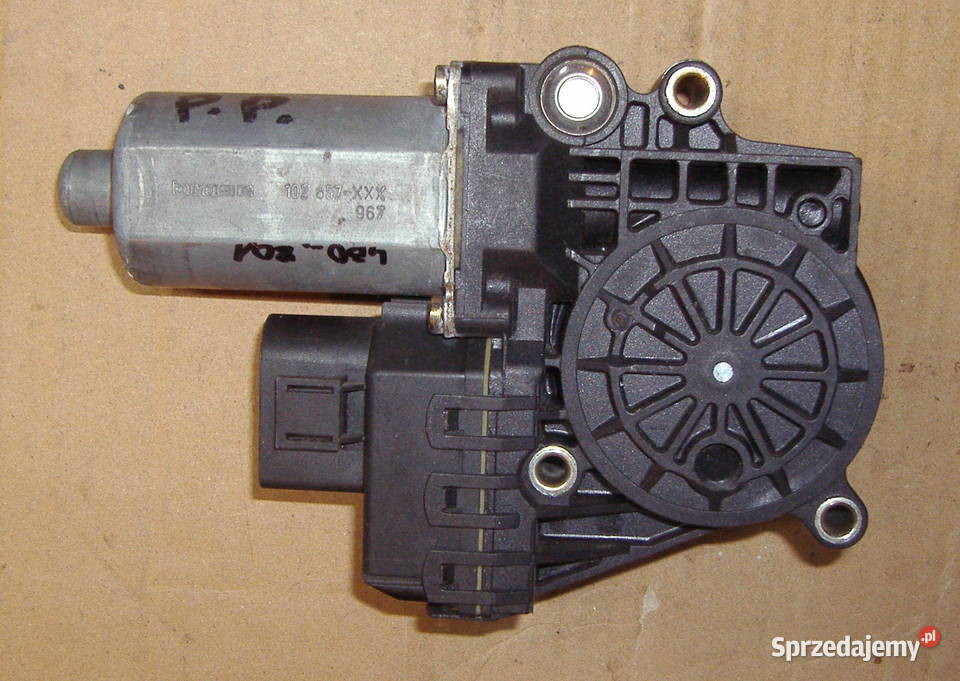 AUDI A6 C5 SILNIK PODNOSZENIA SZYBY 4B0959802B śląskie Katowice