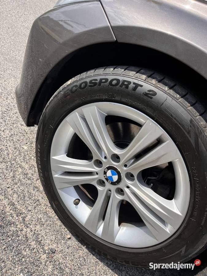 BMW F31 320d 184 2014 Sport Line Gotowe do jazdy Zbąszyń