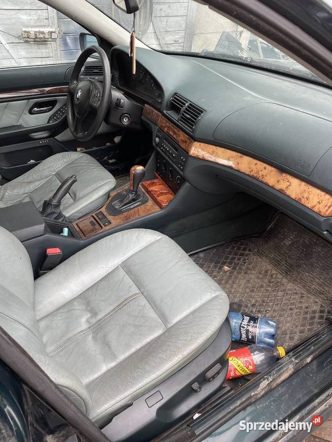 Bmw e39 seria 5 30 diesel m57 Andrychów