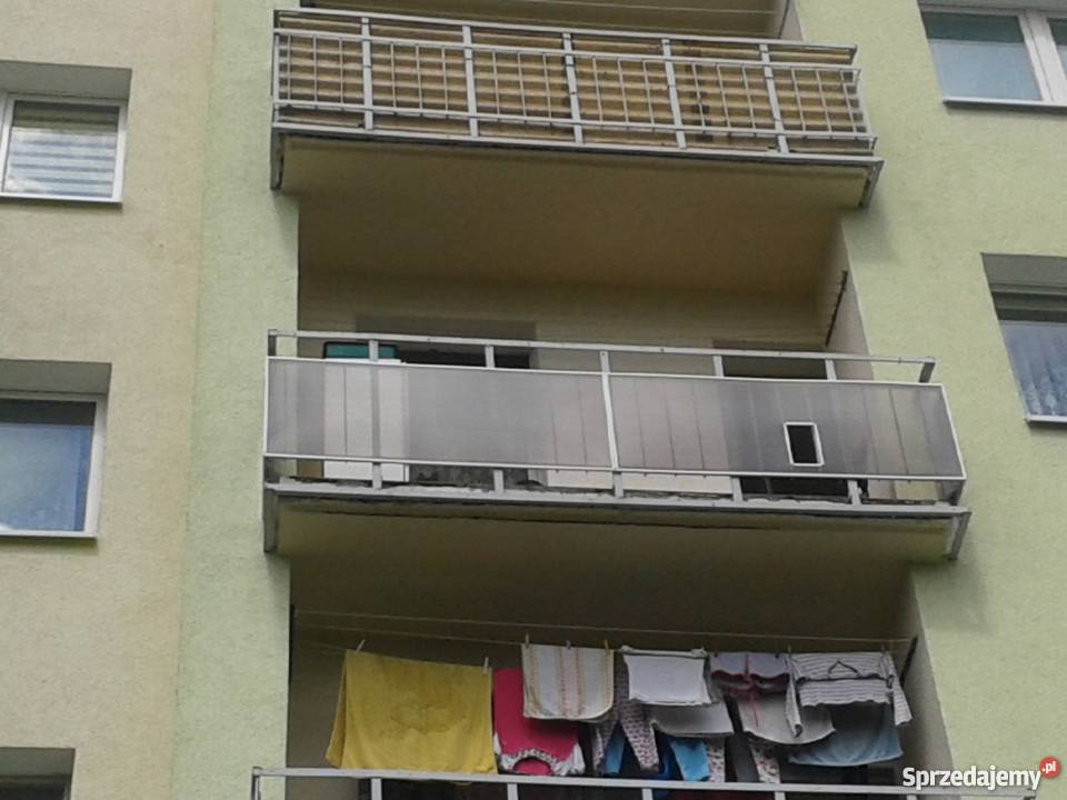 Balustradyzabudowy balustrad balkonów renowacje dolnośląskie Mościsko