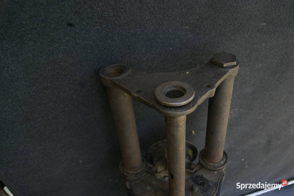 JAWA 250 ZAWIESZENIE LAGI PÓŁKI KLAKSON KIWACZKA śląskie Rybnik