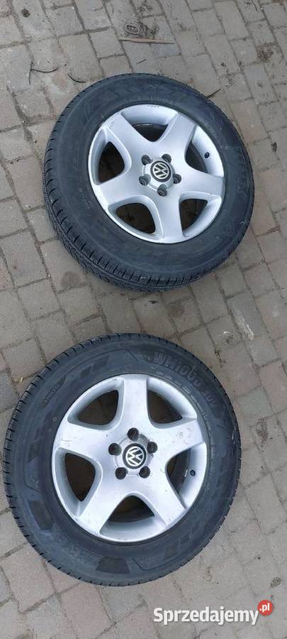 Volkswagen touareg Koła felgi Wieluń