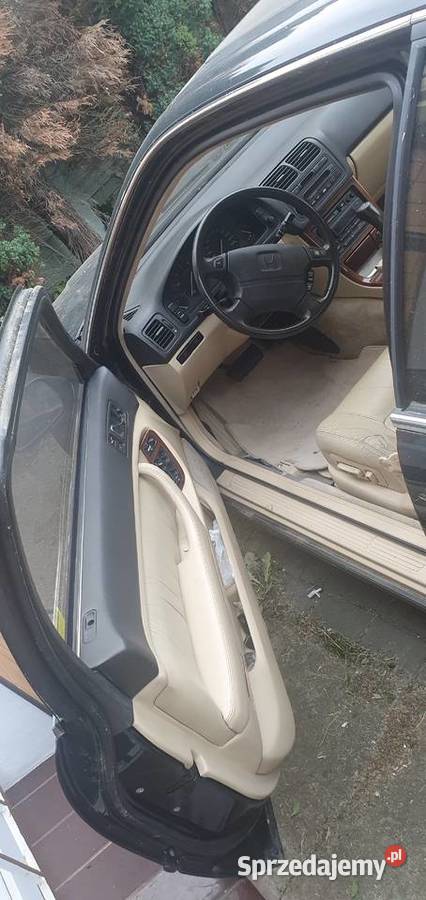 Honda Legend Coup 32 V6 Aut 179 soft close el elektryczne szyby