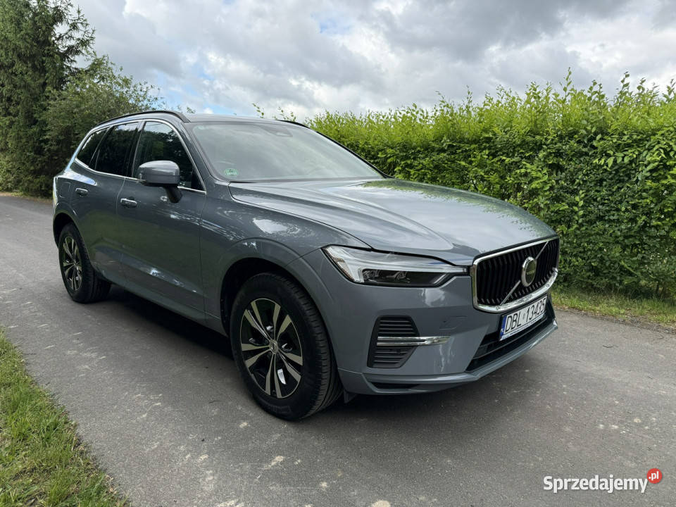 Volvo XC 60 B4 197 111 Momentum Pro Google Maps lakier metallic Ocice