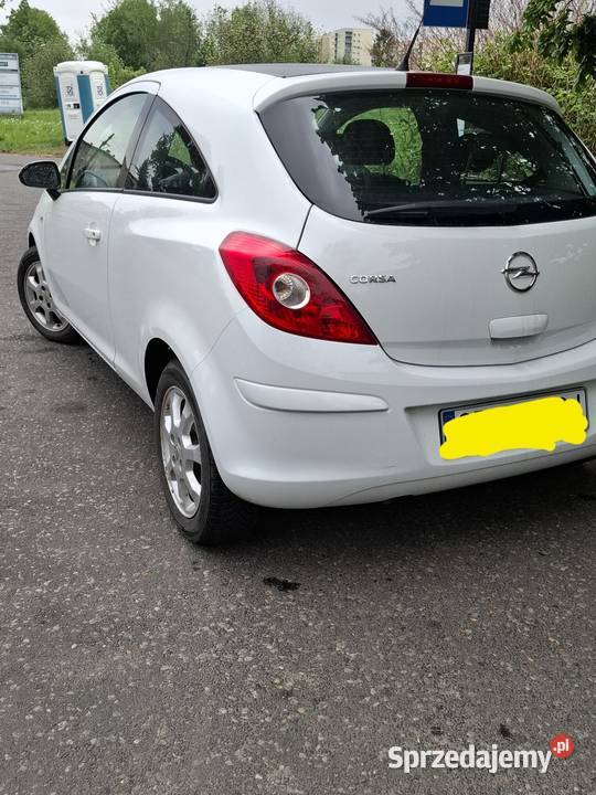 Opel Corsa D 2014 12 85 115 Zadbana Idealna na Mysłowice sprzedam