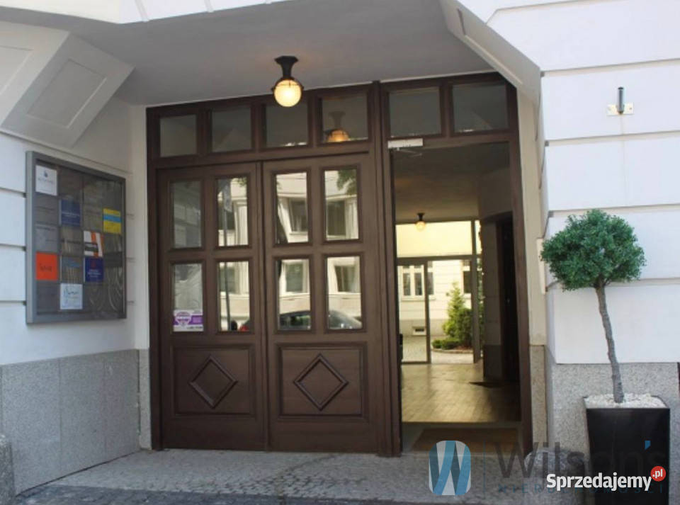 Lokal Warszawa Wspólna 165m2 165m2