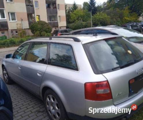 Audi A6 C5 Warszawa
