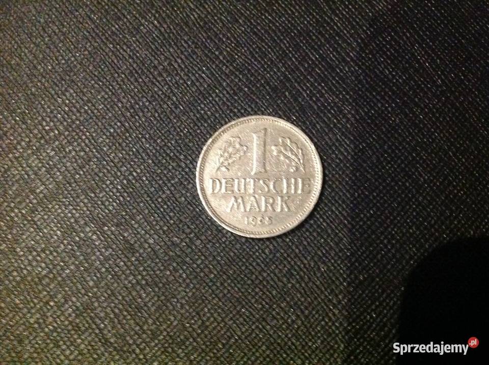 1 Marka 1965 r D