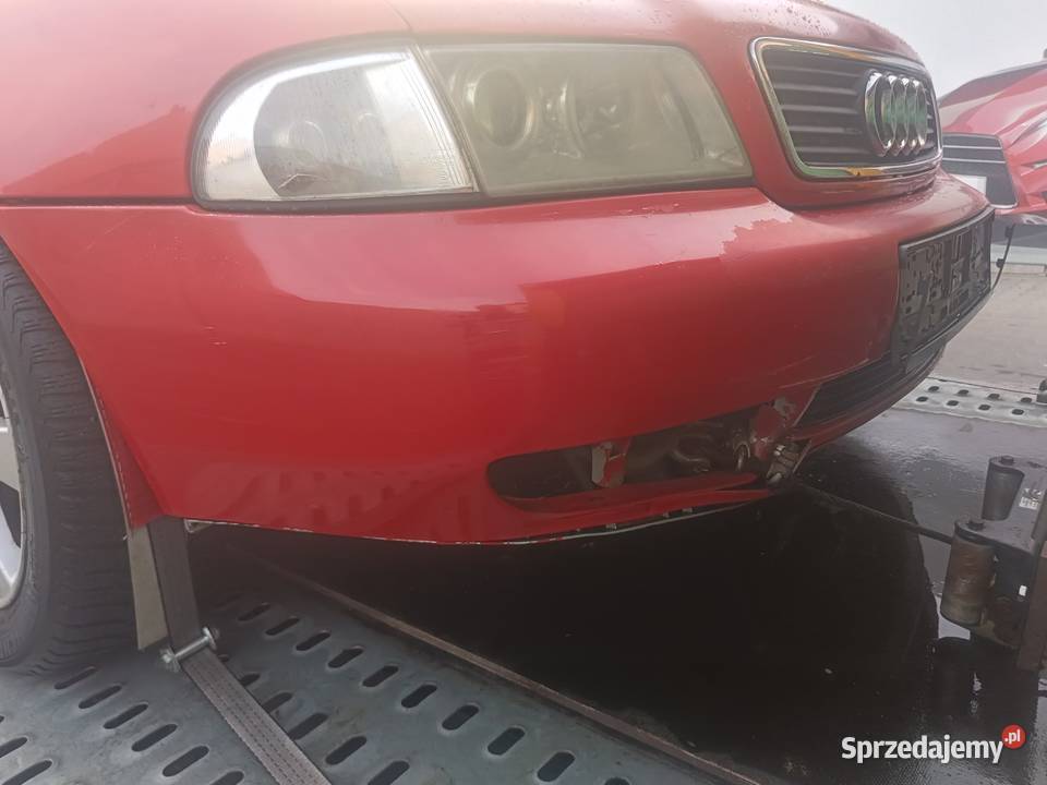 Zderzak Przód LY3H Audi A4 B5 a48 sprzedam