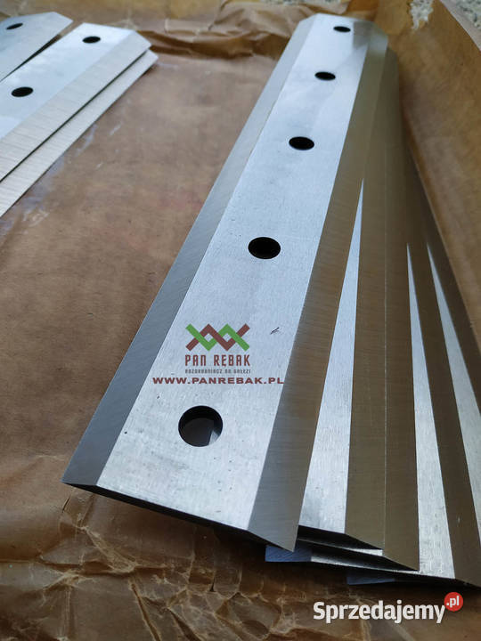 Nóż Rębak Rambo hc 15 i 15 PRO Noże rębaka LUMAG