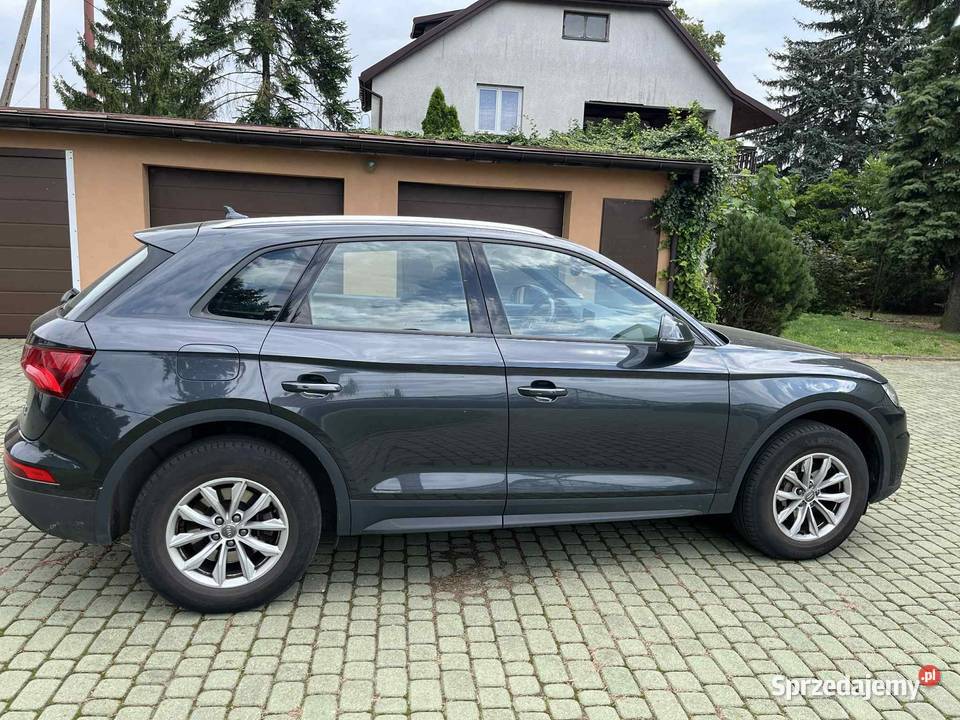 Audi Q5 Quattro Q5 Chodów