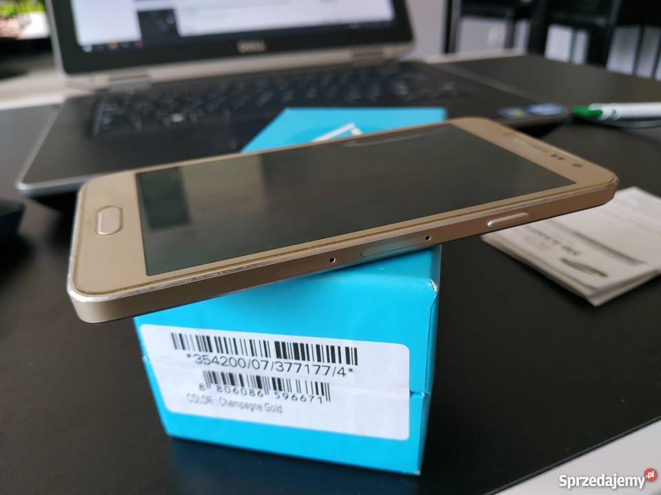 Samsung Galaxy A3 2015 MMS Chorzów sprzedam