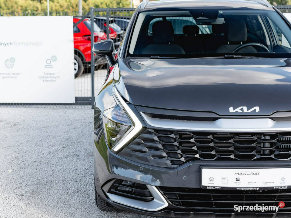 Kia Sportage WA8503H16 CRDi MHEV 136 DCT 4x4