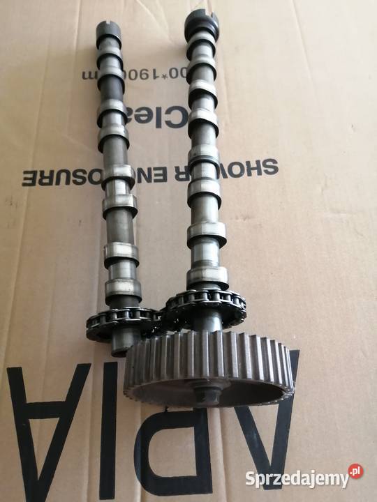 Sprzedam części do silnika 20 cdti ford galaxy Żarki