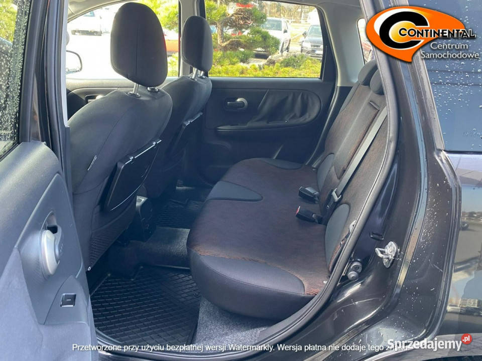 Nissan Note Pierwszy właścicielstan I 20052013 Note śląskie Żory