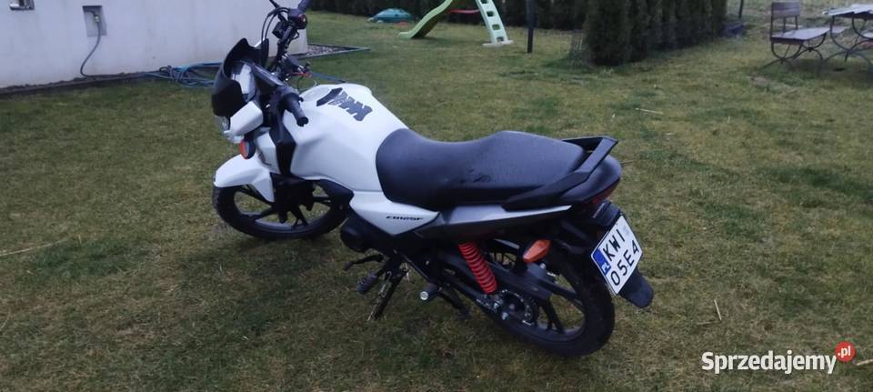 Honda CB125F CBF125 2022r Niepołomice