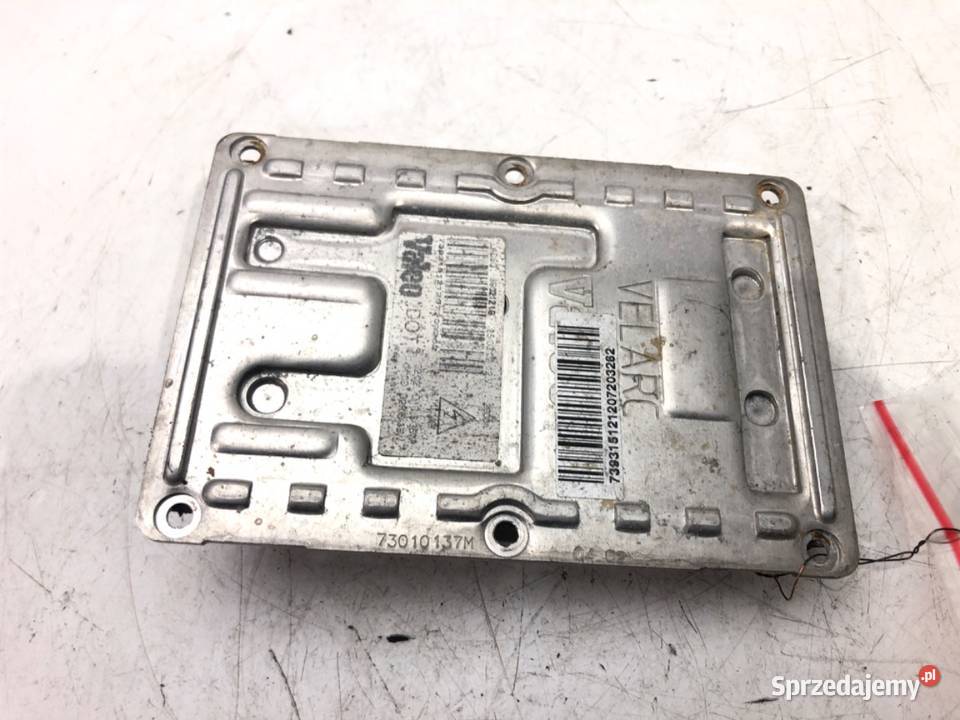 PRZETWORNICA XENON CITROEN C5 I 89021219 0105 osobowe