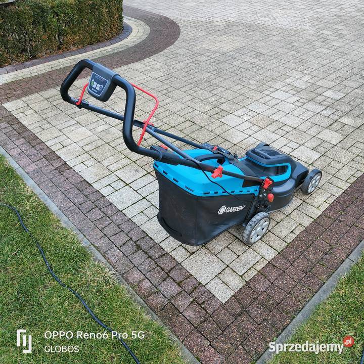 Kosiarka akumulatorowa Gardena PowerMax Li4041 Lubin
