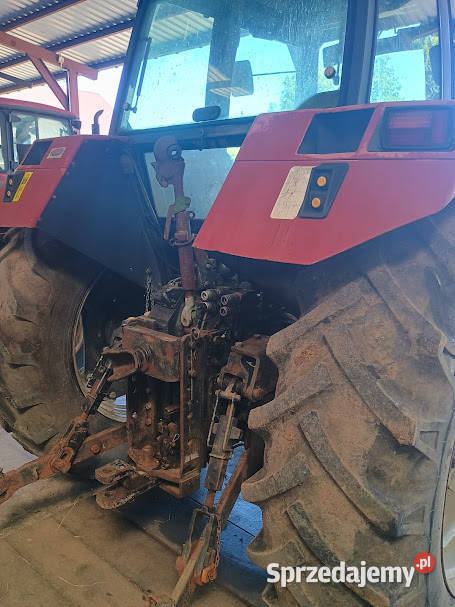 CASE 5140 PRO Ostrów Mazowiecka